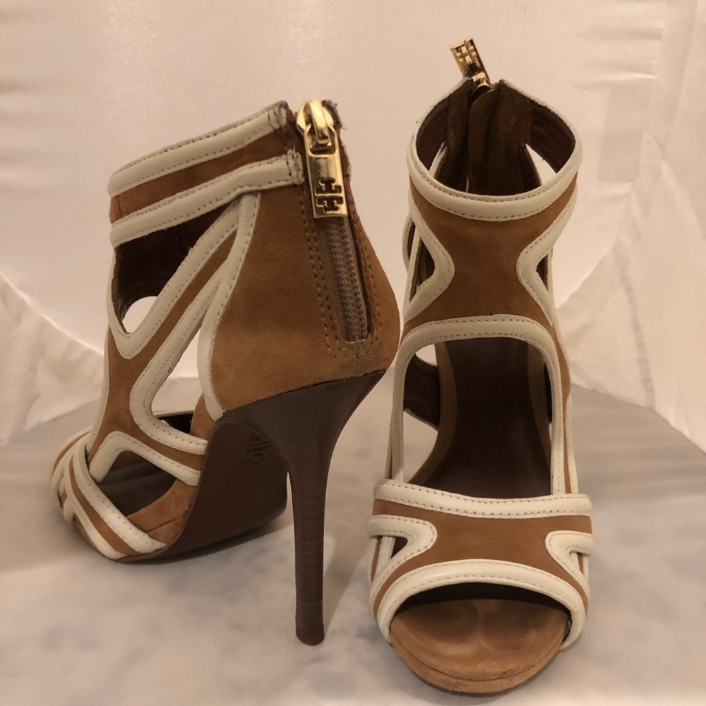 Tory Burch high heel sandals